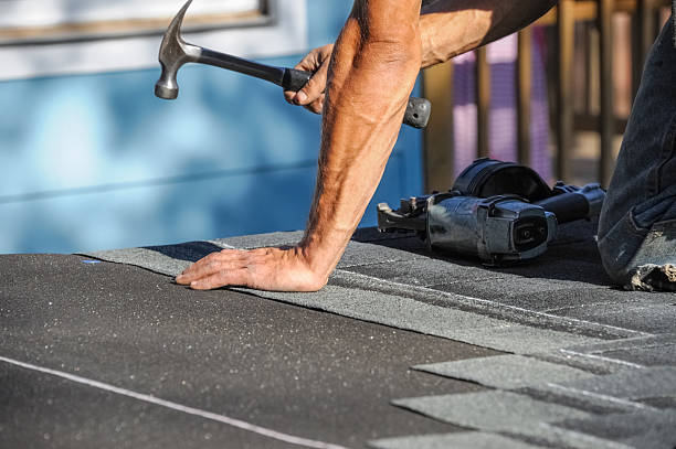 Reliable Emergency Roof Repair contractor in Basco, IL by Ben Roofing and Steel LLC