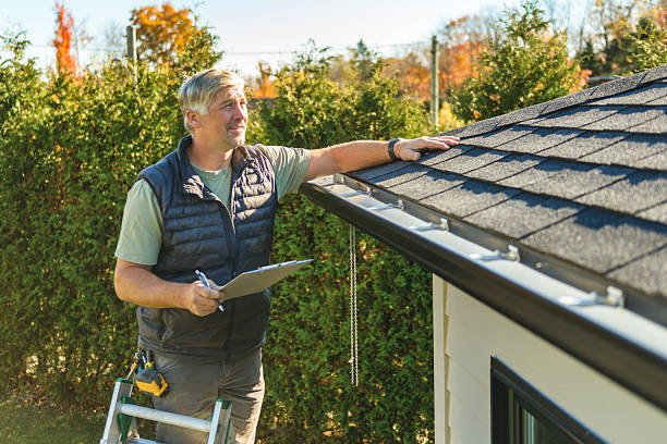 Trusted Emergency Roof Repair service in Basco, IL - Ben Roofing and Steel LLC