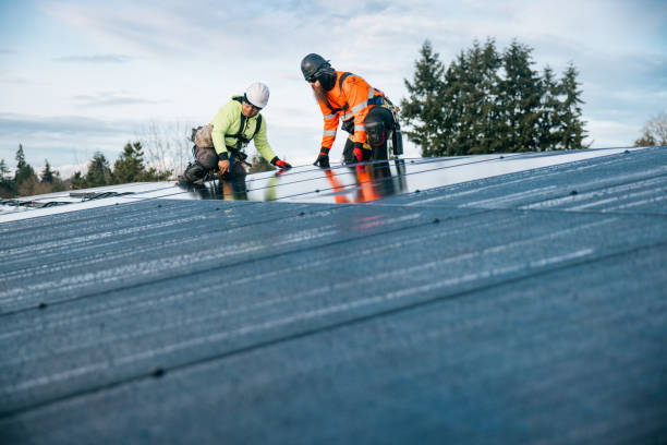 Trusted Roof Inspection service in Basco, IL - Ben Roofing and Steel LLC
